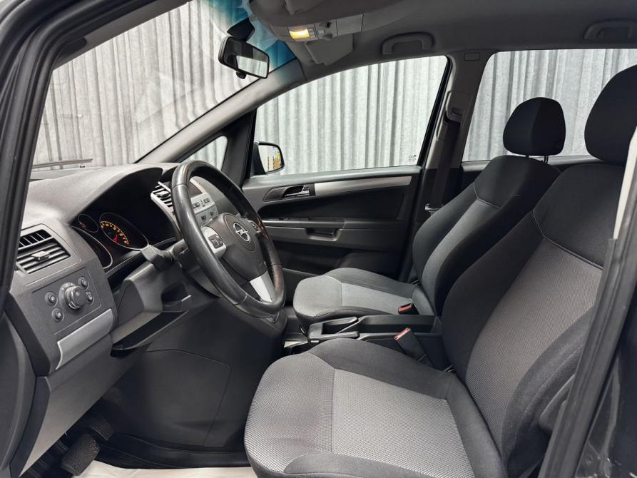 Opel Zafira B Рестайлинг Стерлитамак  - изображение 16