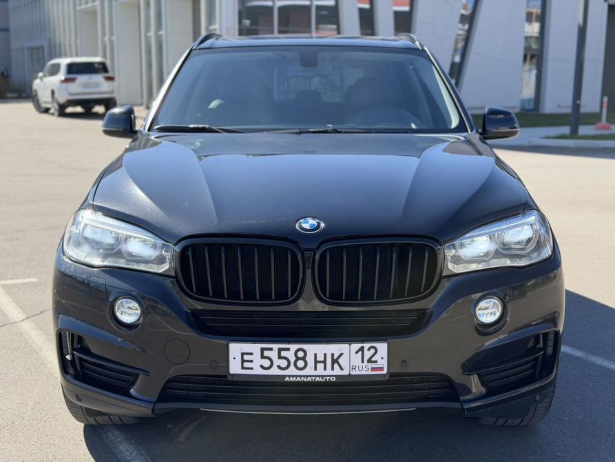 BMW X5 III (F15) Казань  - изображение 2