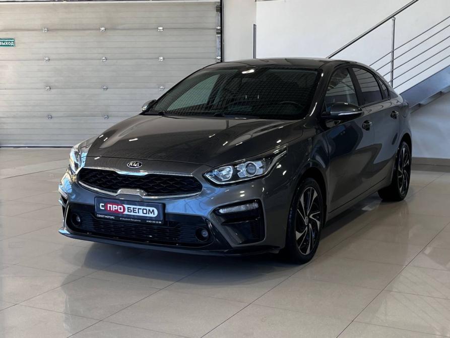 Kia Cerato IV Ростов-на-Дону  - изображение 3