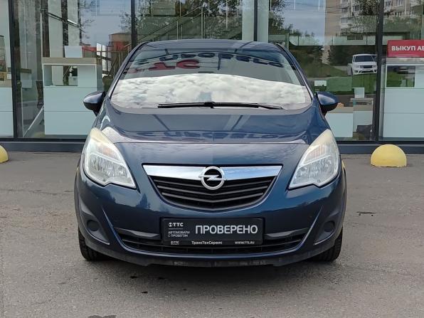 Opel Meriva B с пробегом 2012 года, цена 440 000 рублей, 171000 км, компактвэн, Автокод Объявления