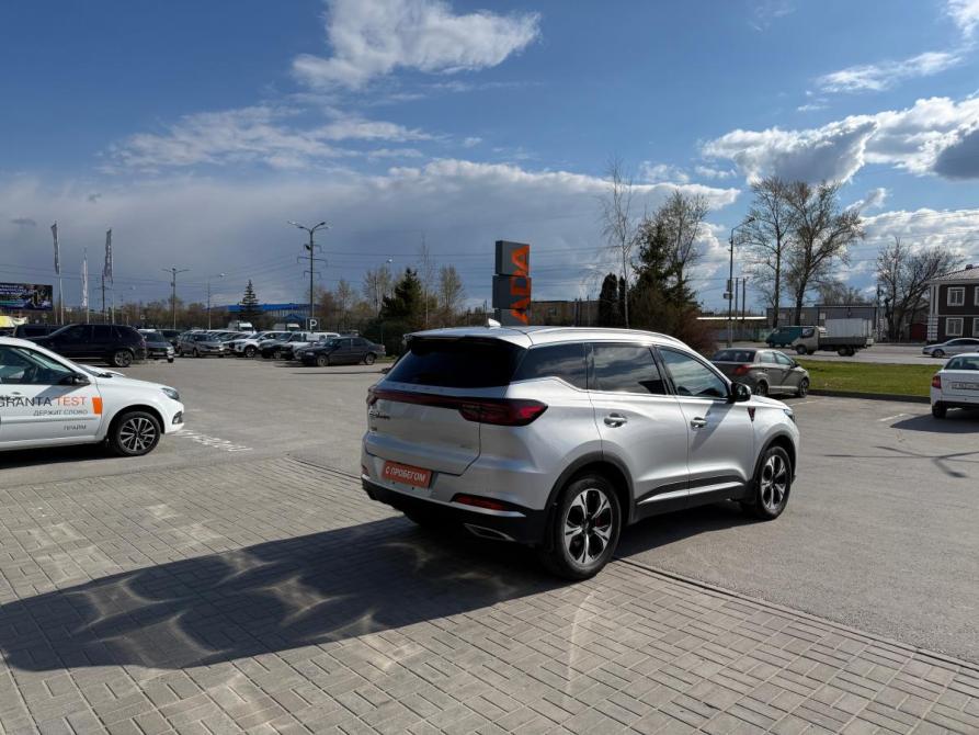 Chery Tiggo 7 Pro Max I Липецк  - изображение 5