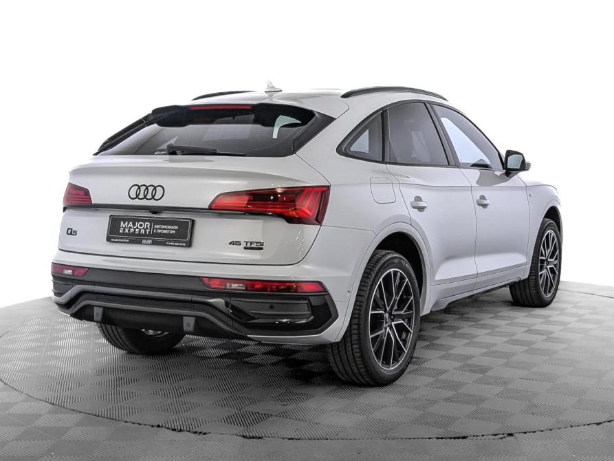 Audi Q5 Sportback I (FY) Москва  - изображение 6