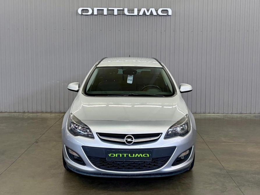 Opel Astra J Рестайлинг Краснодар  - изображение 2