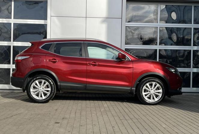 Nissan Qashqai II с пробегом 2017 года, цена 1 670 000 рублей, 45145 км, внедорожник, Автокод Объявления