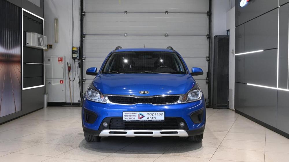 Kia Rio IV Уфа  - изображение 2