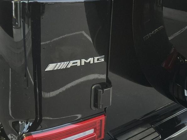 Mercedes-Benz G-Класс AMG II (W465) Рестайлинг с пробегом 2026 года, цена 36 700 000 рублей, 10 км, внедорожник, Автокод Объявления