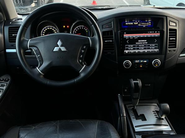 Mitsubishi Pajero IV с пробегом 2007 года, цена 1 619 000 рублей, 196327 км, внедорожник, Автокод Объявления