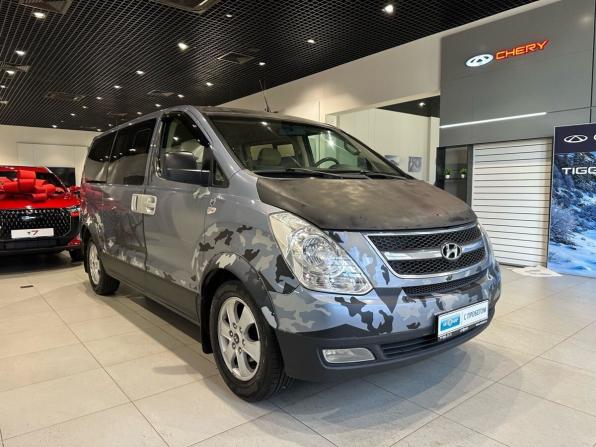 Hyundai Grand Starex I с пробегом 2008 года, цена 1 140 000 рублей, 177173 км, минивэн, Автокод Объявления