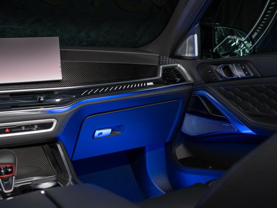 BMW X6 M III (F96) Рестайлинг Москва  - изображение 17