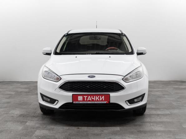 Ford Focus III Рестайлинг с пробегом 2018 года, цена 980 000 рублей, 112331 км, универсал, Автокод Объявления