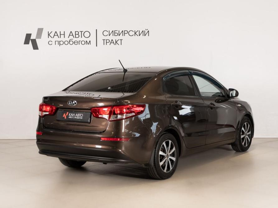 Kia Rio III Рестайлинг Казань  - изображение 3