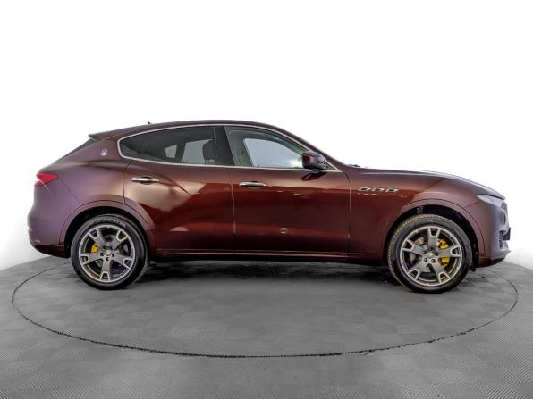 Maserati Levante I с пробегом 2017 года, цена 4 525 000 рублей, 80000 км, внедорожник, Автокод Объявления