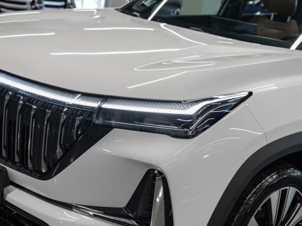 Geely Atlas II с пробегом 2026 года, цена 3 250 000 рублей, 50 км, внедорожник, Автокод Объявления