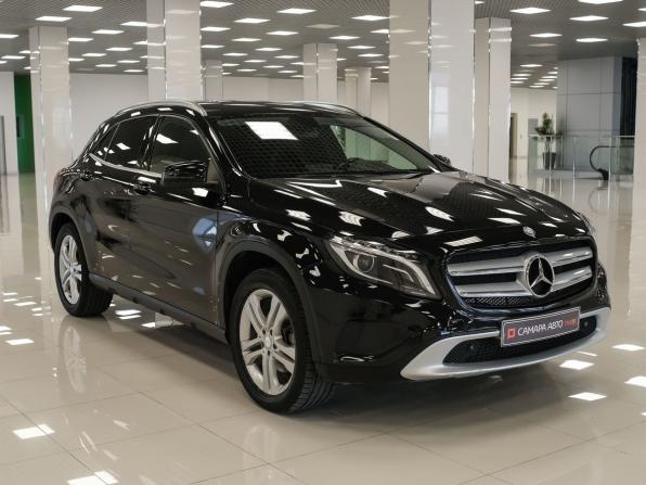 Mercedes-Benz GLA I (X156) с пробегом 2014 года, цена 1 879 000 рублей, 104661 км, внедорожник, Автокод Объявления