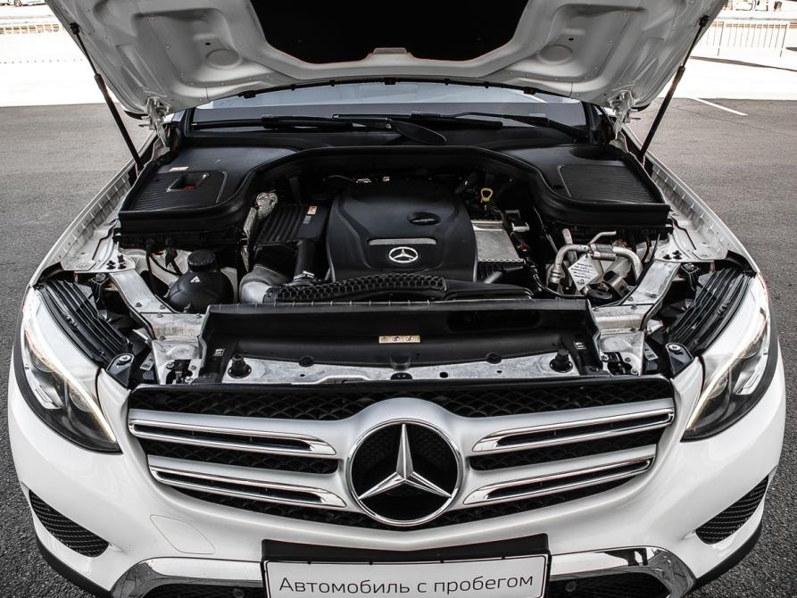 Mercedes-Benz GLC I (X253) Магнитогорск  - изображение 10
