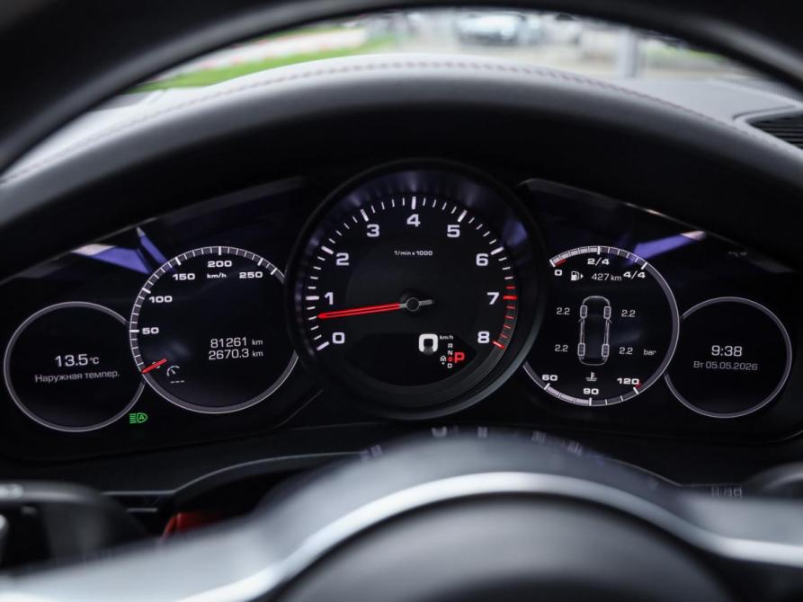 Porsche Cayenne III Санкт-Петербург  - изображение 17