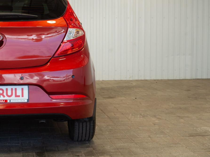 Hyundai Solaris I Рестайлинг Иваново  - изображение 12