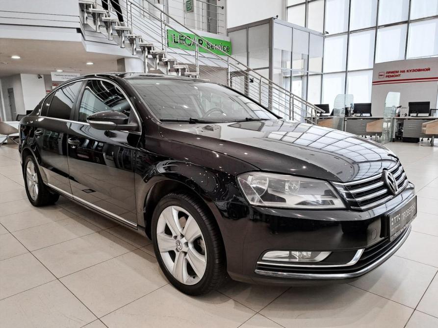 Volkswagen Passat B7 Казань  - изображение 3