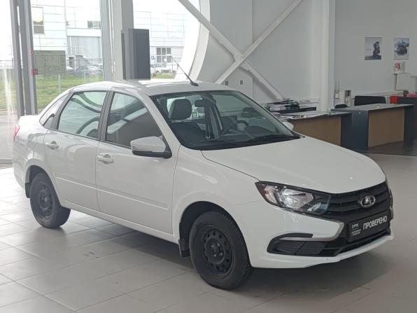 Lada (ВАЗ) Granta I Рестайлинг с пробегом 2023 года, цена 799 000 рублей, 9800 км, седан, Автокод Объявления