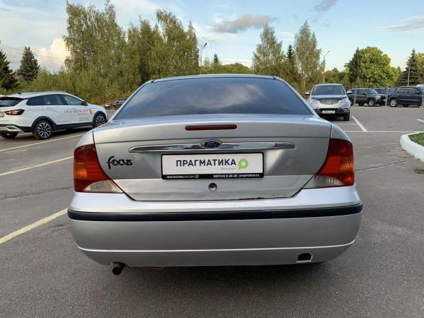 Ford Focus I Рестайлинг с пробегом 2004 года, цена 250 000 рублей, 245000 км, седан, Автокод Объявления