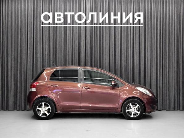 Toyota Vitz II (XP90) с пробегом 2010 года, цена 570 000 рублей, 203000 км, хэтчбек, Автокод Объявления
