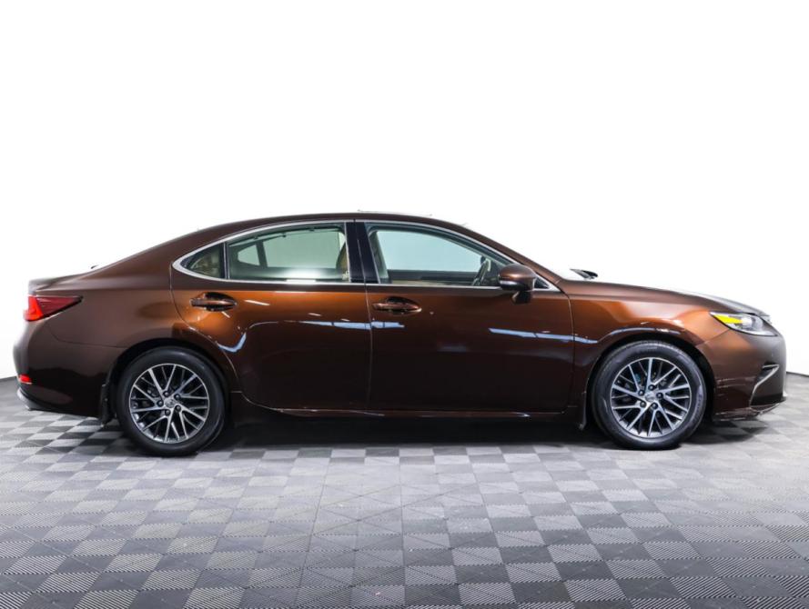 Lexus ES VI Рестайлинг Москва  - изображение 4