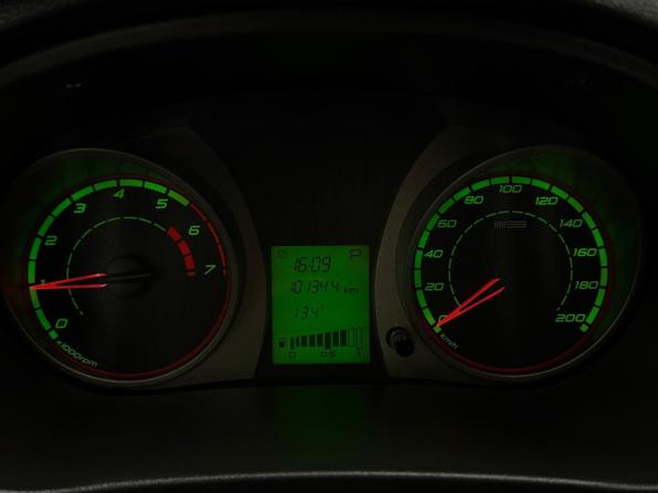 Lada (ВАЗ) Kalina II с пробегом 2013 года, цена 600 000 рублей, 101342 км, хэтчбек, Автокод Объявления