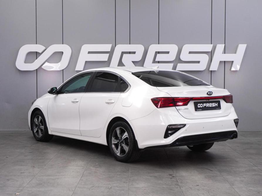 Kia Cerato IV Воронеж  - изображение 2