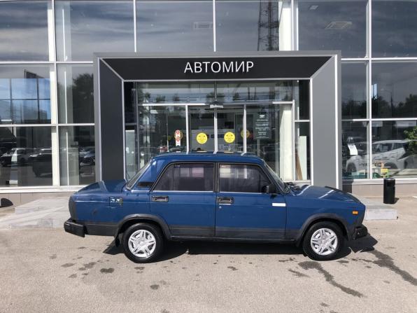 Lada (ВАЗ) 2107 с пробегом 2002 года, цена 135 000 рублей, 52000 км, седан, Автокод Объявления