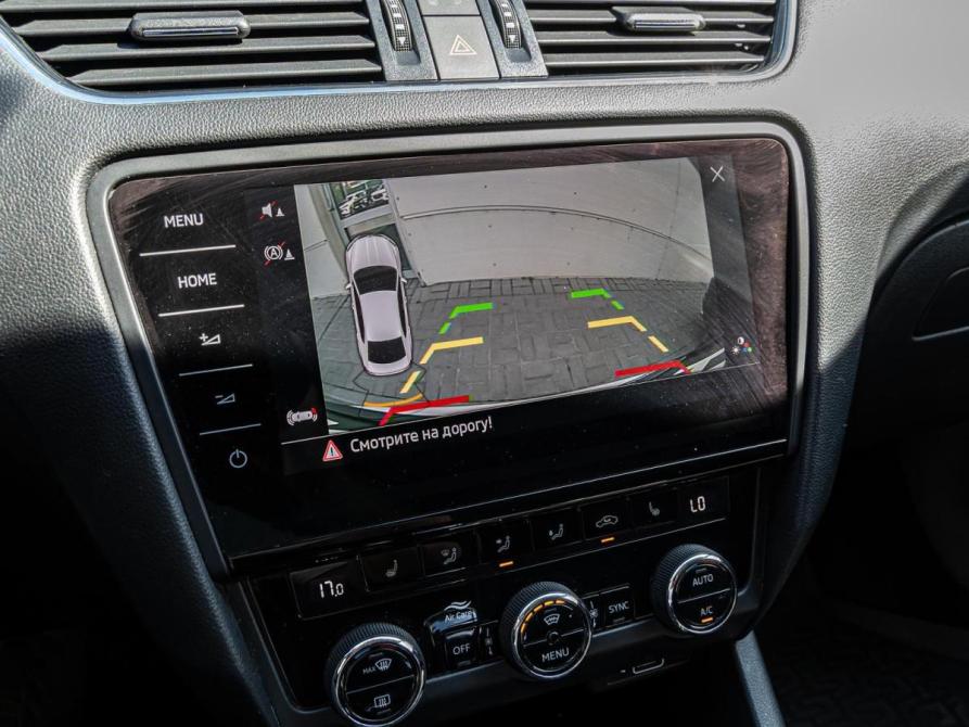 Skoda Octavia III (A7) Рестайлинг Краснодар  - изображение 15