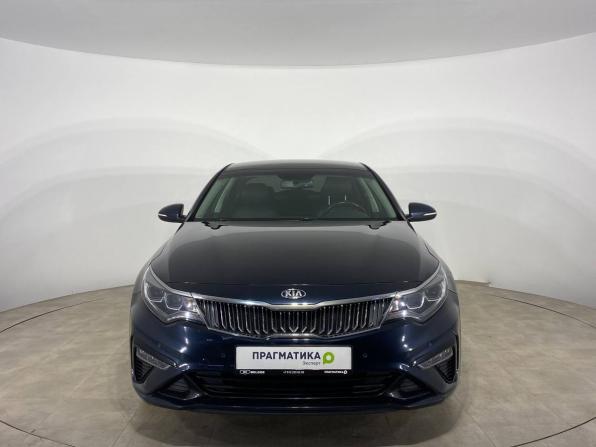 Kia Optima IV Рестайлинг с пробегом 2019 года, цена 1 979 000 рублей, 103000 км, седан, Автокод Объявления