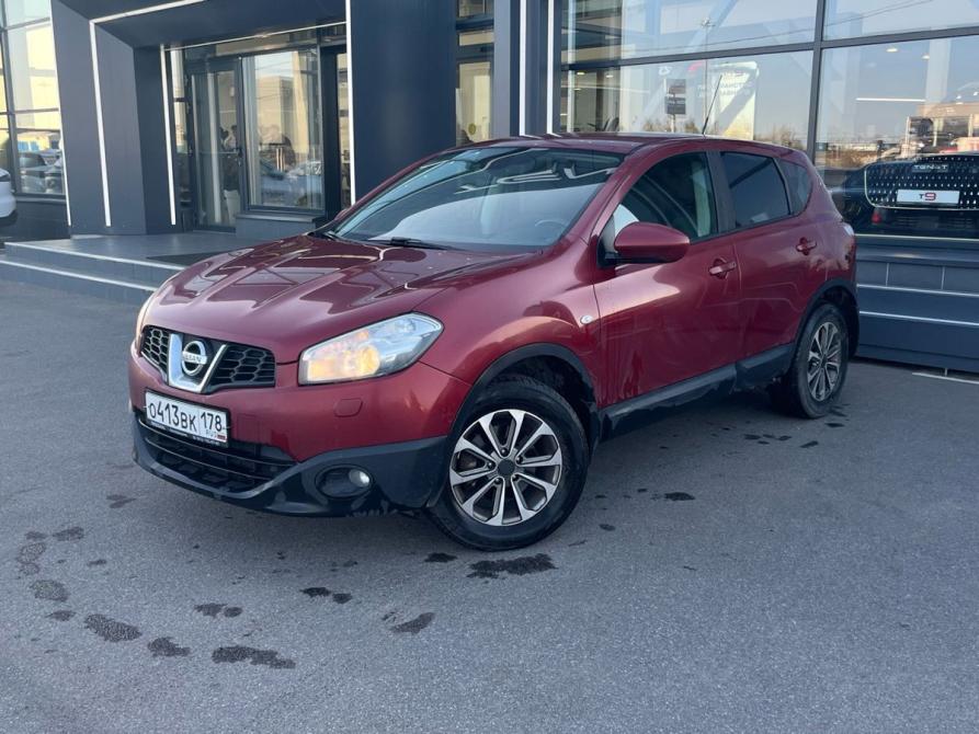 Nissan Qashqai I Рестайлинг Санкт-Петербург  - изображение 1