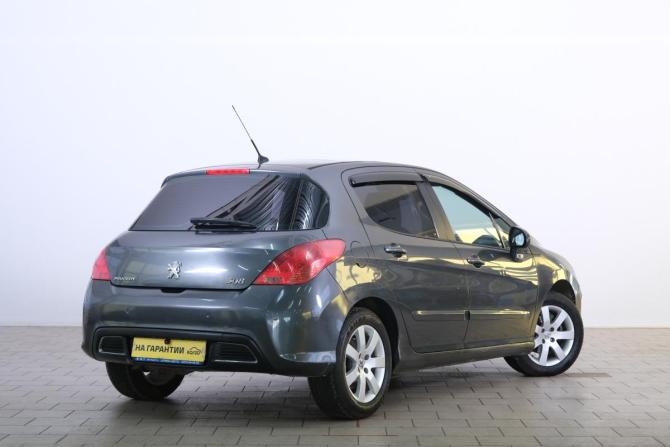 Peugeot 308 I с пробегом 2010 года, цена 579 000 рублей, 231000 км, хэтчбек, Автокод Объявления