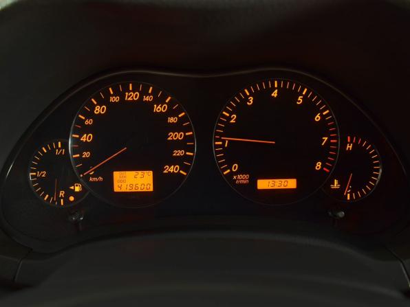 Toyota Avensis II Рестайлинг с пробегом 2006 года, цена 549 999 рублей, 419600 км, седан, Автокод Объявления