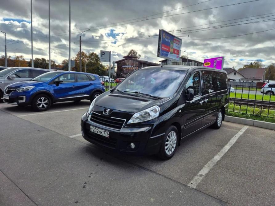 Peugeot Expert II Рестайлинг Санкт-Петербург  - изображение 1