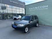 Chevrolet Niva I Рестайлинг Екатеринбург  - изображение 13