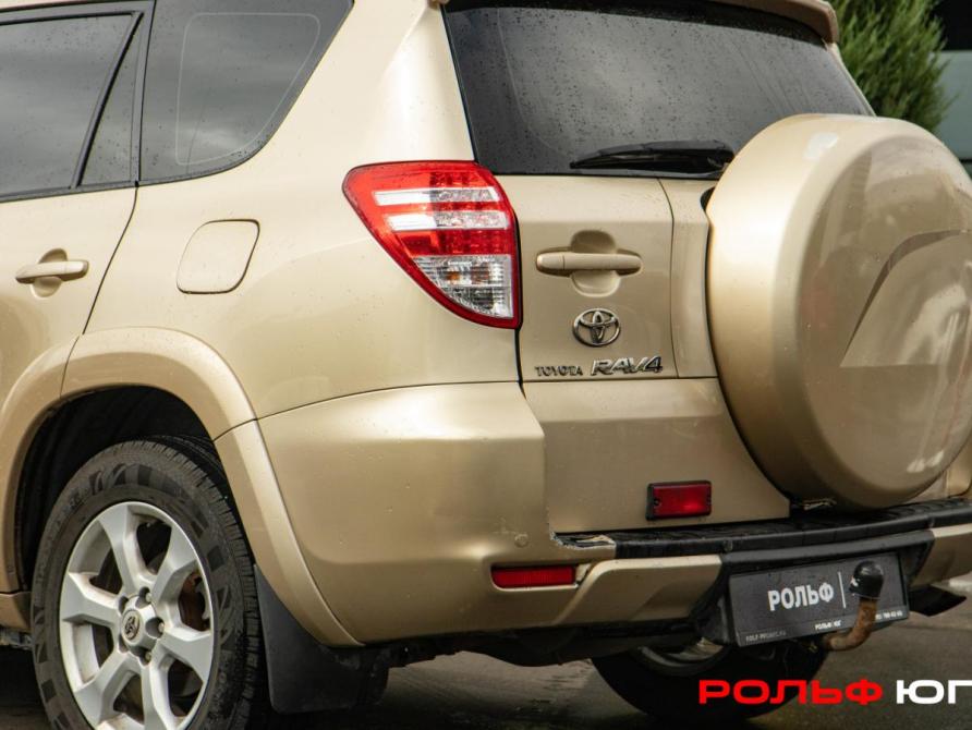 Toyota RAV4 III (XA30) Рестайлинг Москва  - изображение 17