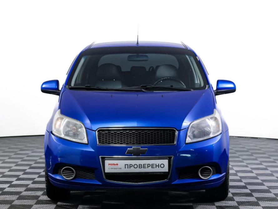 Chevrolet Aveo I Рестайлинг Москва  - изображение 2