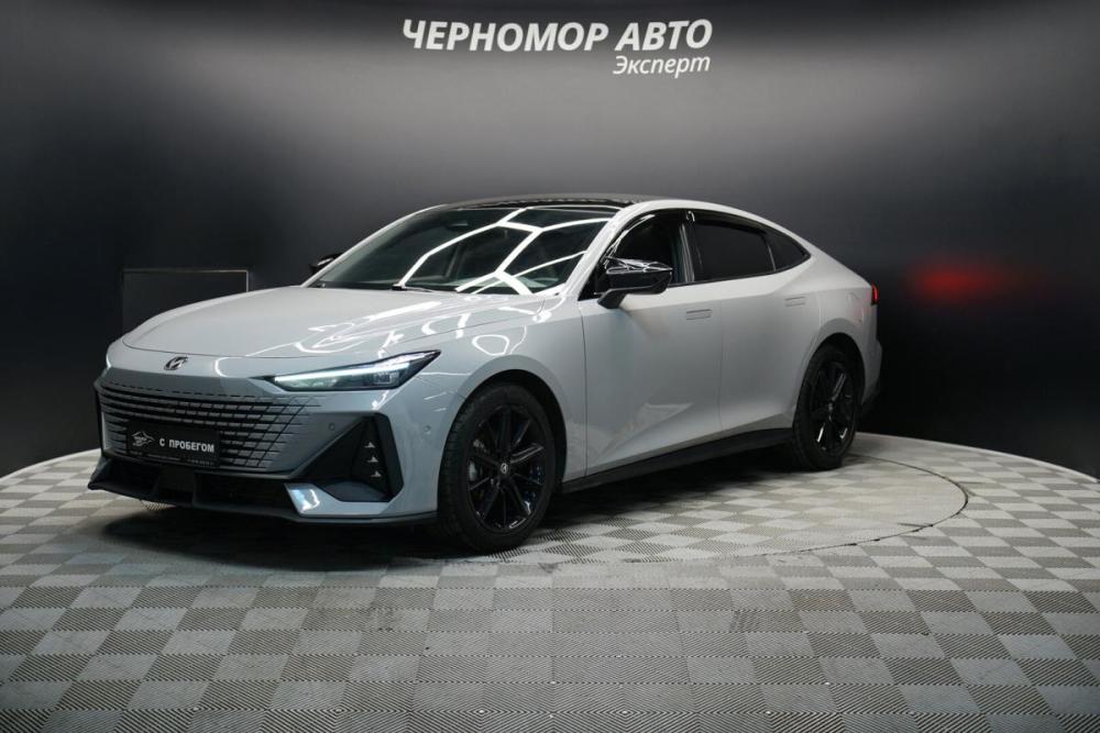 Changan UNI-V I Крым  - изображение 1