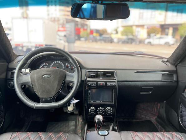 Lada (ВАЗ) Priora I с пробегом 2011 года, цена 394 000 рублей, 262000 км, седан, Автокод Объявления