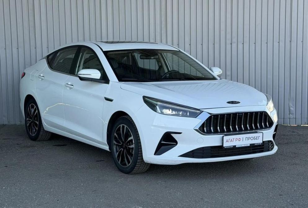 JAC J7 I Киров  - изображение 3