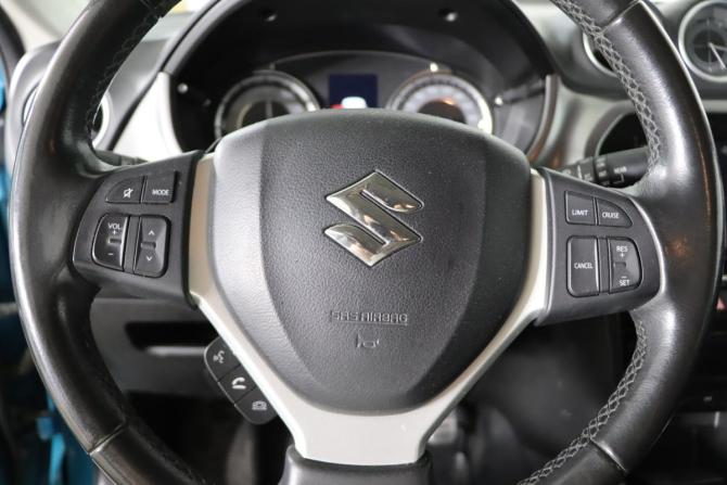Suzuki Vitara II Рестайлинг с пробегом 2021 года, цена 2 049 990 рублей, 155288 км, внедорожник, Автокод Объявления