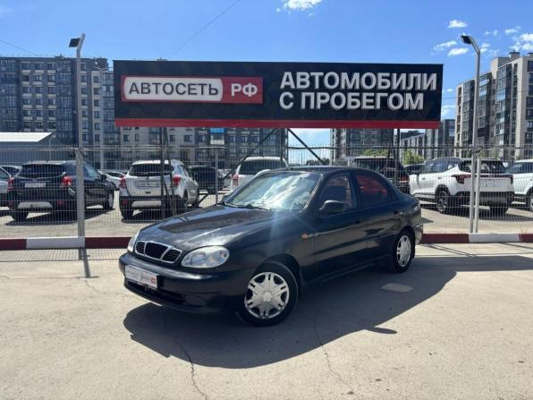 ЗАЗ Chance с пробегом 2011 года, цена 126 880 рублей, 218476 км, седан, Автокод Объявления