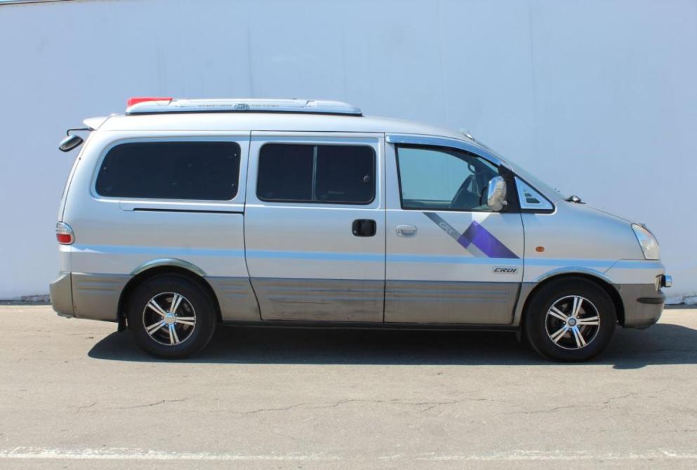 Hyundai Starex I Рестайлинг 2 Нижний Новгород  - изображение 8