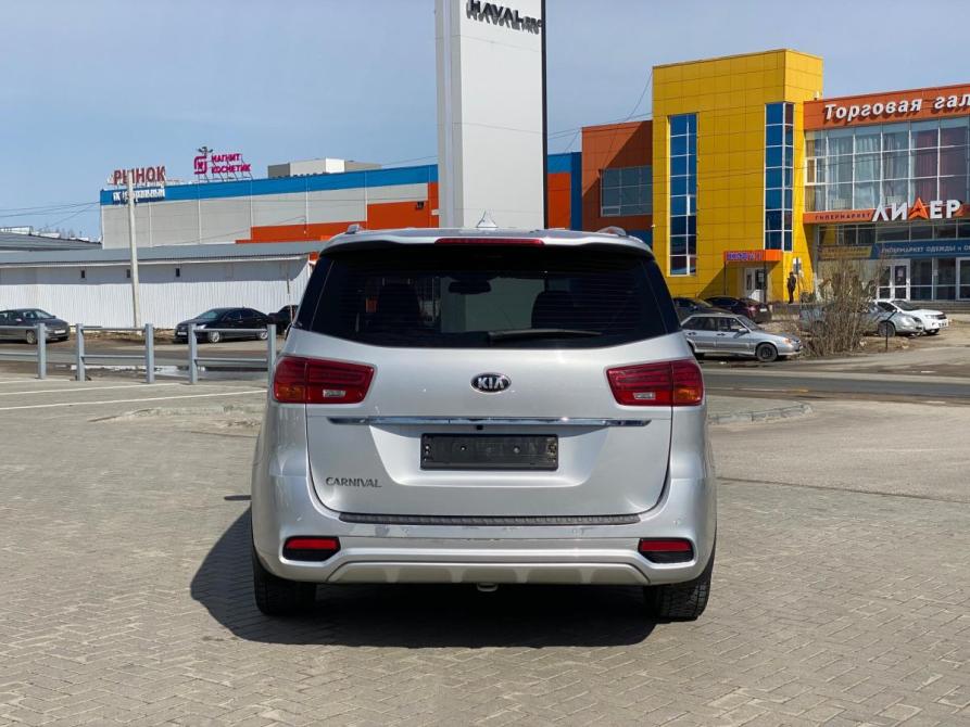 Kia Carnival III Сыктывкар  - изображение 6