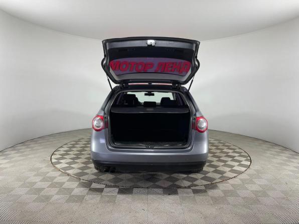 Volkswagen Passat B6 с пробегом 2006 года, цена 414 000 рублей, 273067 км, универсал, Автокод Объявления