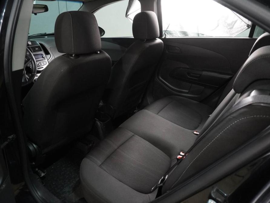 Chevrolet Aveo II Воронеж  - изображение 11