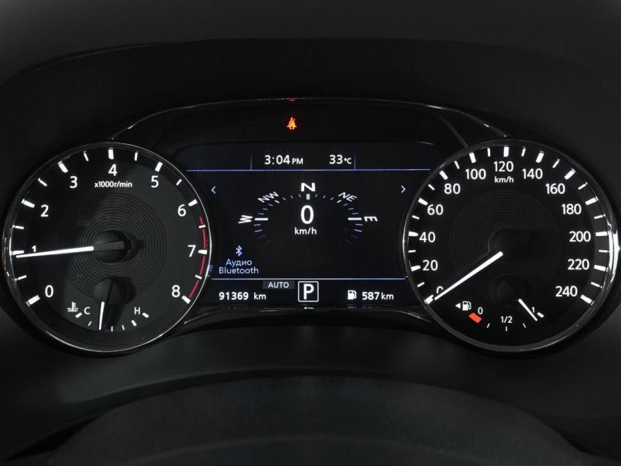 Infiniti QX80 I Рестайлинг 2 Ростов-на-Дону  - изображение 25