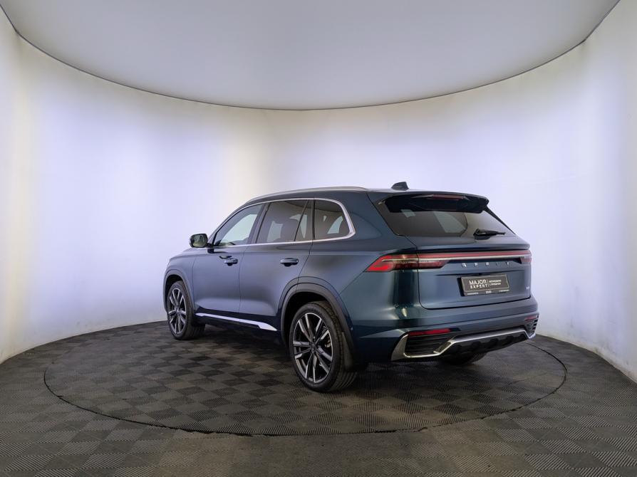 Geely Monjaro I Москва  - изображение 7