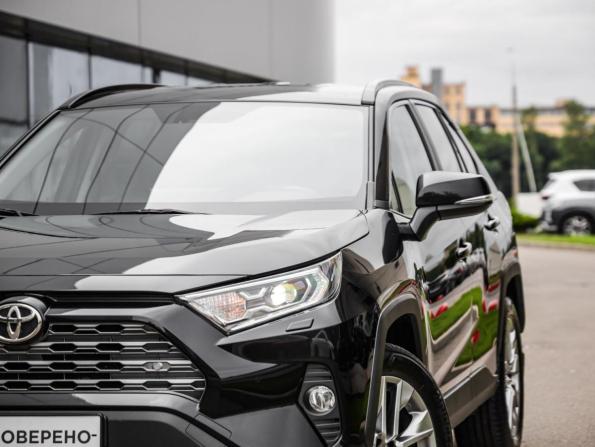 Toyota RAV4 V (XA50) с пробегом 2022 года, цена 3 369 000 рублей, 79470 км, внедорожник, Автокод Объявления